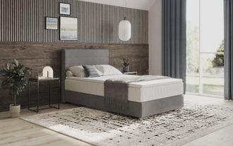 Mr. Couch Boxbett »Stratus 2« inkl. Bettkasten und Matratze