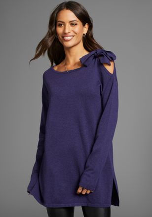 Laura Scott Longpullover