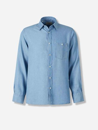 Officine Générale Denim Shirt