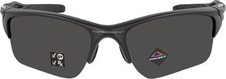 Oakley Half Jacket 2.0 XL Prizm Black Polarized Sport Mens Sunglasses OO9154 915465 62