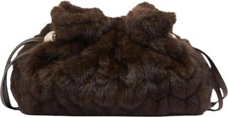 Liu Jo Borsa piccola Riccy - - Bags - Donna - Marrone - ONE SIZE
