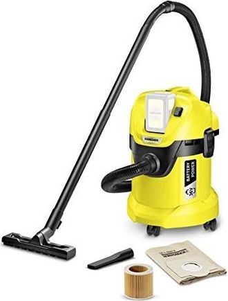 Karcher Aspirador Solidos/liquidos 36v Wd 3 Battery 1.629-910.0