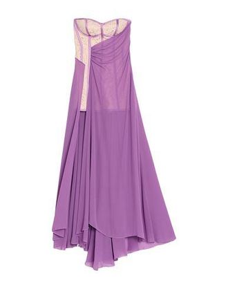 Monique Gar&ccedil;onne DRESSES - Maxi dresses sur YOOX.COM