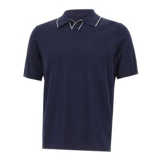 KANGRA Heren, Truien, Blauw, Maat: 2XL Katoen