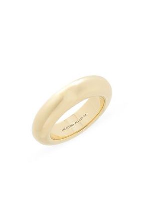 LI&Eacute; STUDIO The Evie Ring in Gold at Nordstrom, Size 4.5