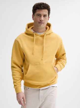 Le 31 Mens Fleece-underside hoodie
