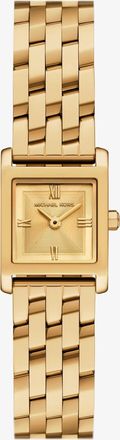Michael Kors Micro Georgie Gold-Tone Watch