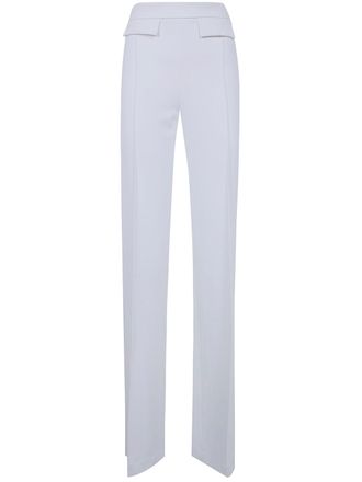 Elisabetta Franchi Essential Wide Leg Trousers