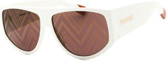 Missoni MIS 0165/S 0SZJEB Ivory White/Brown Gold