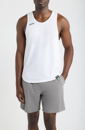 Legends Enzo Performance Tank in White at Nordstrom, Size X-Large