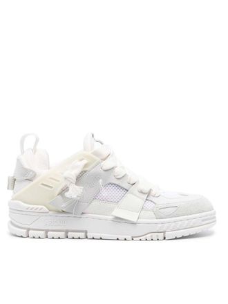 Axel Arigato Area Patchwork Bianco