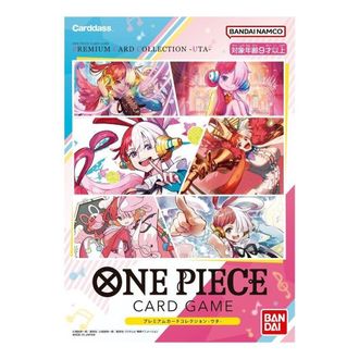 OnePiece Card JP Premium Card Collection Uta OPC-013-141594