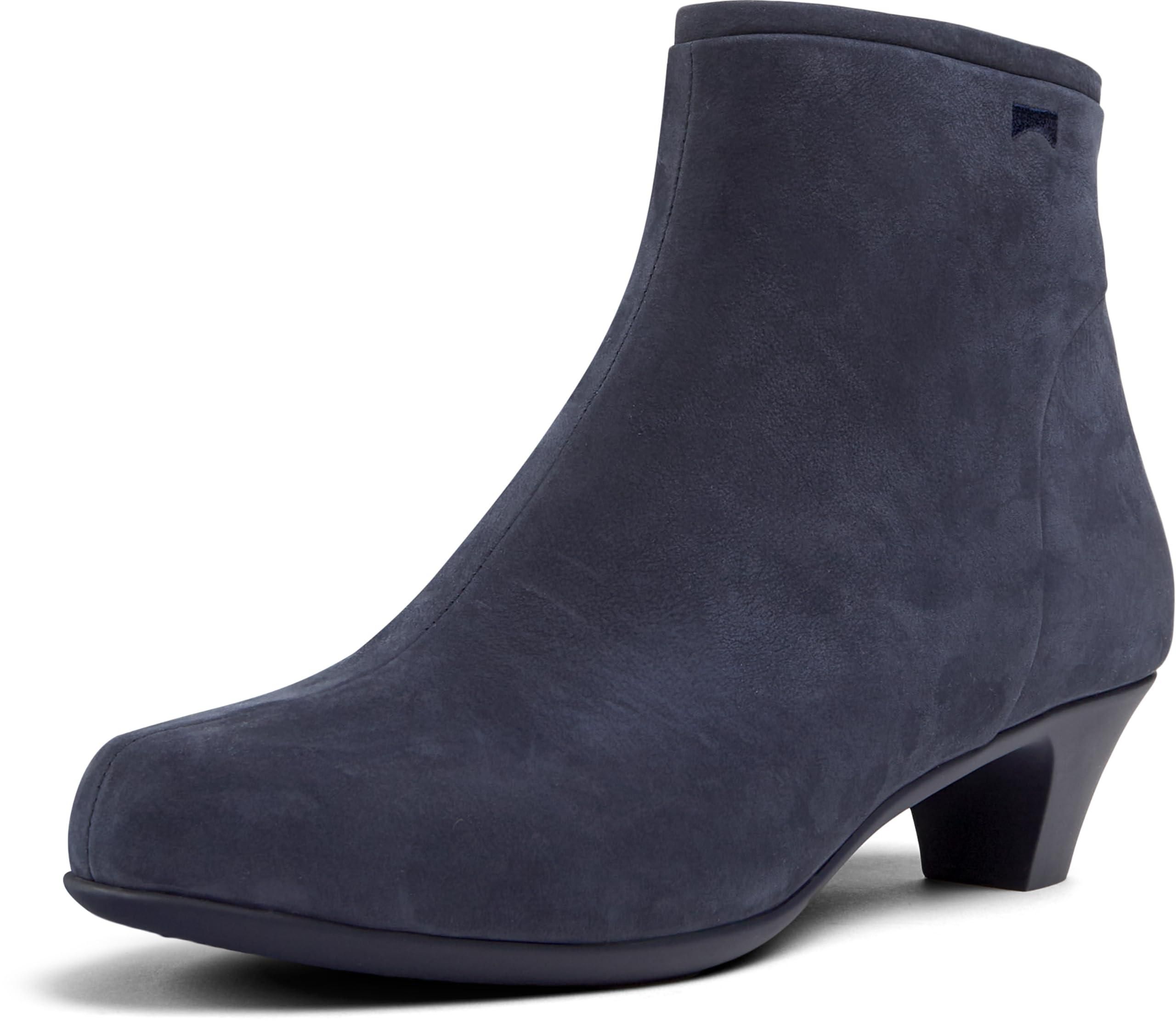 Camper Damen Katie K400312 Ankle Boot, Grau 013, 38 EU ab 170,00