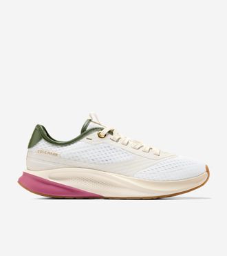 Cole Haan Womens GrandPr&oslash; All-Day City Running Sneakers - White Size 10.5
