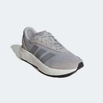adidas Sneaker ADIDAS SPORTSWEAR LIGHTSHIFT, Herren, Gr. 41, weiss (grau two, grau three, core wei&szlig;), Synthetik, Textil, Schuhe Sneaker