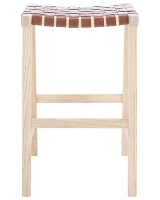 Safavieh Abreu Rectangle Barstool