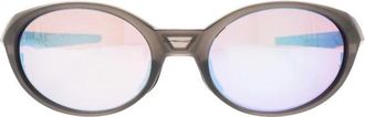 Oakley Eye Jacket Redux Zonnebril - unisex - Zonnebrillen - Blauw - 58 MM - Accessoires