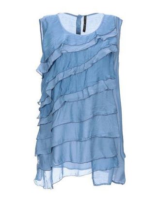 Manila Grace TOPWEAR - Tops sur YOOX.COM