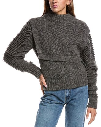 Iro Iro Jalya Wool & Alpaca-Blend Sweater