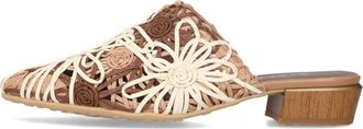 Hispanitas Schoenen, Dames, Veelkleurig, 40 EU, Heeled Mules