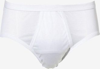 Zimmerli Slip aus Baumwolle 252 Royal Classic