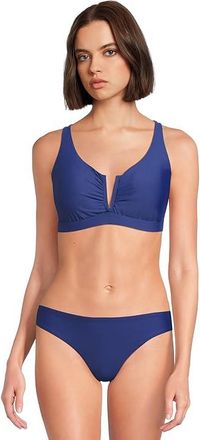 Sunsets Vienna V-Wire Womens Swimwear Indigo : 36DD, Nylon/Spandex