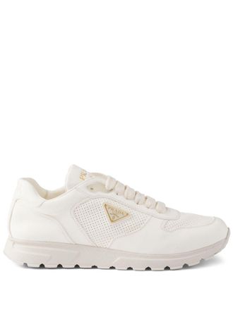 Prada PRAX 2.0 sneakers - Wit