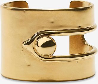 Goossens Paris Goldene Manschette Boucle