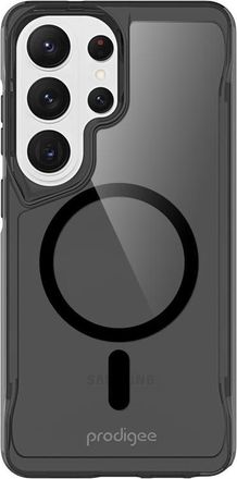 Prodigee Super Hero MagSafe Case for Samsung Galaxy S26 Ultra in Black at Nordstrom