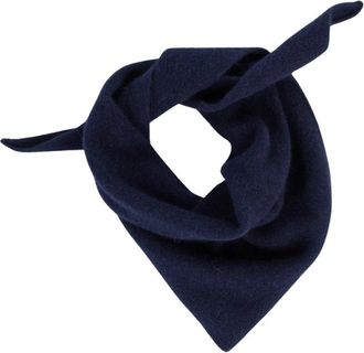 Le Bonnet Bandana - unisex - Wintersjaals - Zwart - ONE Size - Accessoires