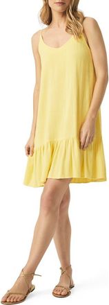 Splendid Gisele Minidress in Buttercup at Nordstrom Rack, Size X-Large