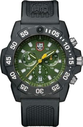 Luminox Heren, Accessoires, Groen, Maat: ONE Size