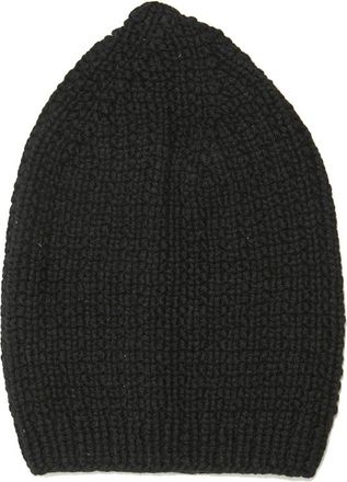 Werkstatt M&uuml;nchen Kasjmier Beanie - unisex - Hoeden - Zwart - ONE Size - Kasjmier - Accessoires