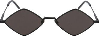 Saint Laurent Dames, Accessoires, Zwart, Maat: 55 MM