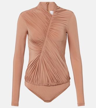 Stella McCartney Draped bodysuit