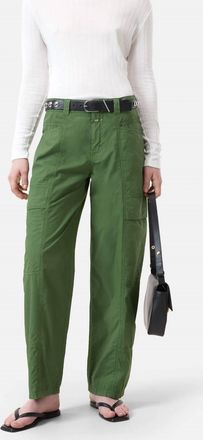 Closed Cali-X Pant In Matcha Green