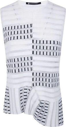 Pierantonio Gaspari Jacquard Tank Top