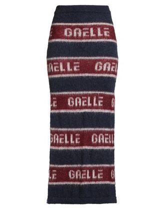 Ga&euml;lle Paris BOTTOMWEAR - Midi skirts on YOOX.COM