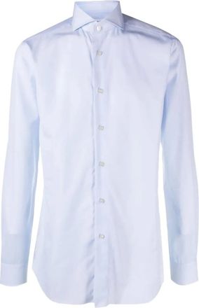 Xacus Camicia a maniche lunghe - Blu