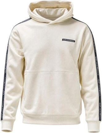 Emporio Armani Emporio Armani Ea7, Uomo, Felpe, Beige, M, new