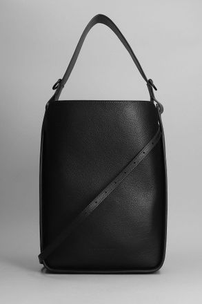 Balenciaga Borsa a mano in pelle nera
