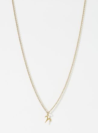 Simons Womens Zodiac sign chain