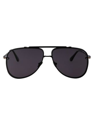 Tom Ford Aviator Sunglasses Ft1071 01 A