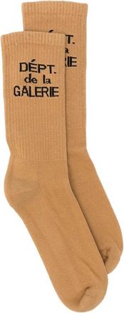 Gallery Dept. Ribbed Socks