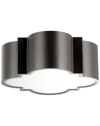 Cyan Design Discontinued Cyan Design Wyatt 2-Light Ceiling Mount