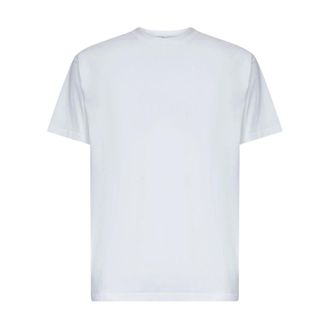 Givenchy Tops, Heren, Wit, XL, Witte T-shirts en Polos