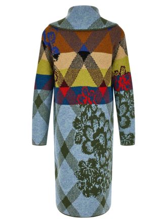 Dries Van Noten Masan Cardigan - Multicolor