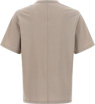 Rick Owens T-Shirt - Beige
