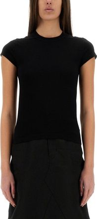 Rick Owens Cropped T-Shirt