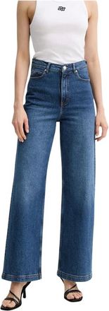 Munthe Lacubu Jeans - - Jeans - Donna - Blu - L